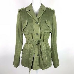 SOLD NWOT Anthropologie jacket XS